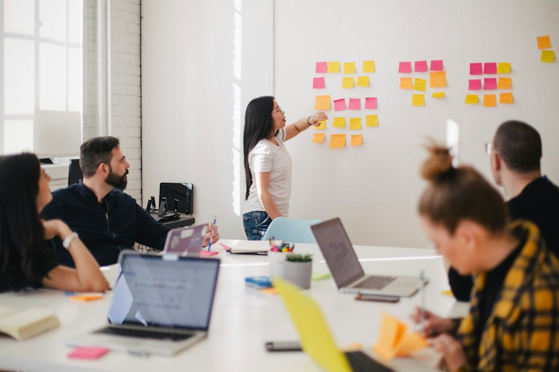 Partnership and collaboration